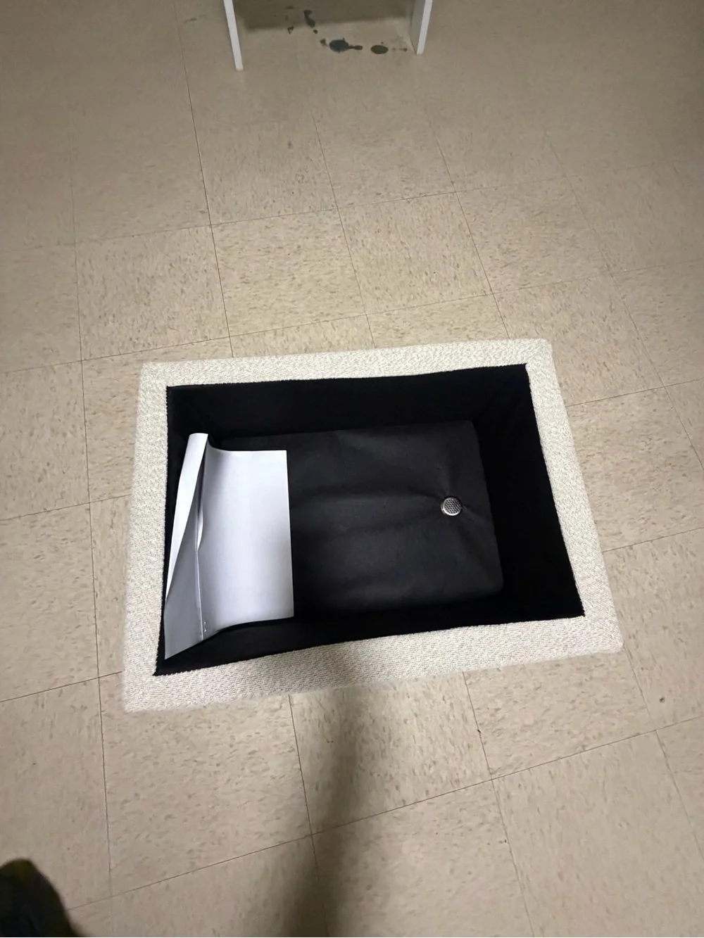 N/A compact storage